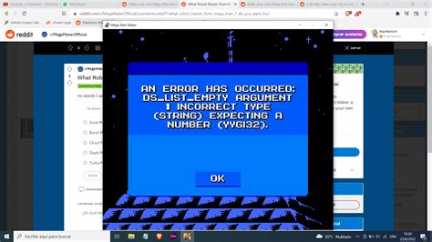 An update on version 1.9.0 : r/MegaMakerOfficial .
